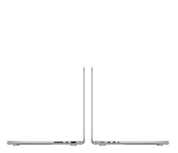 APPLE MacBook Pro M3 Pro 12-core CPU/18-core GPU/18GB/1TB SSD/14''/Srebrny (MRX73ZE/A) - 1192969 - zdjęcie 3